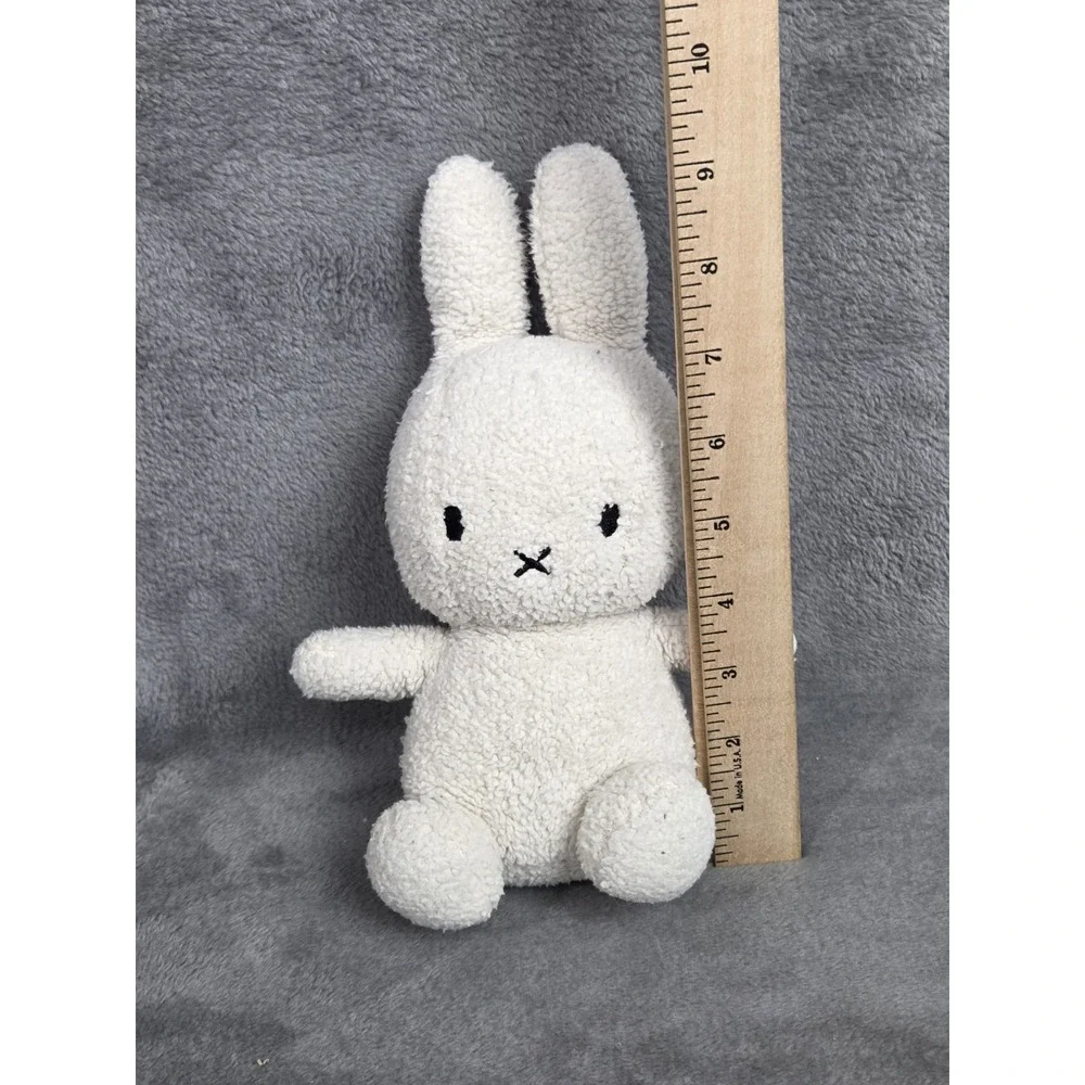 Miffy Bon‎ Ton Toys Plush Terry Cloth 10
